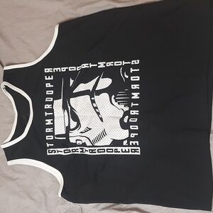 Disney Stormtrooper Tank Top